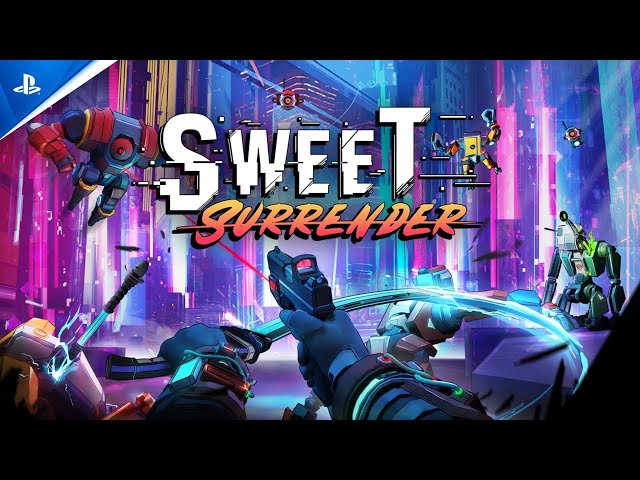 Video - Sweet Surrender (Meta Quest)
