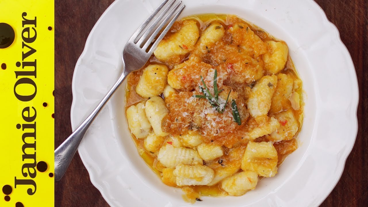 How to make gnocchi: Gennaro Contaldo