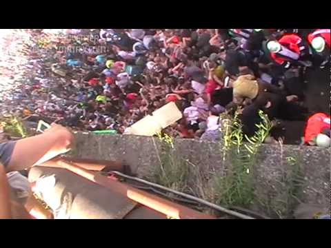 Loveparade 2010 - Disaster Teil2 (Augenzeuge)(mp4 - HQ)