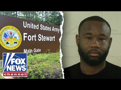 BREAKING: GA shooting suspect identified as Army sergeant