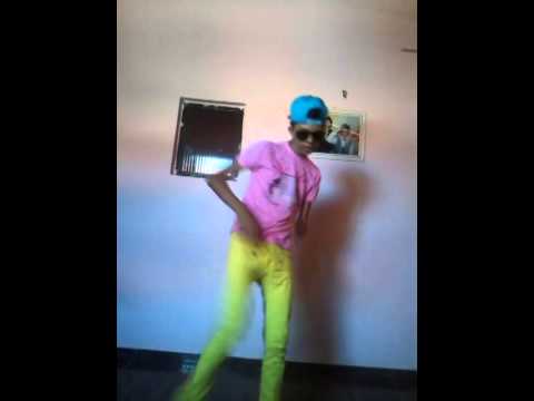 Passinho do romano MC crash e delano