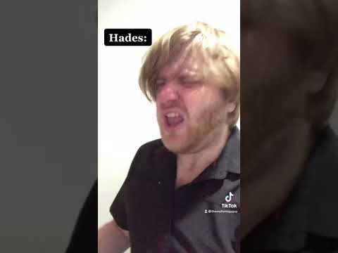 Hades confronts Zeus