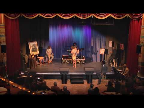Diana Ross cover performed by Tracy Sanders in the Voices of Motown play