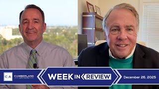 "Holiday Markets" - Week in Review