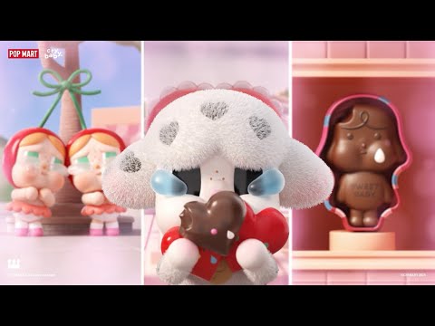 Crybaby Crying For Love Series