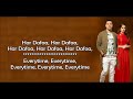 Har Dafa Rahul Jain Tu Aashiqui Colors Lyrical Video With Translation