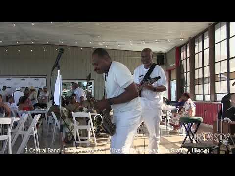 James Ross @ 3 Central Band - "Higher Ground" - -www.Jross-tv.com (St. Louis)