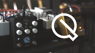 Video thumbnail for Quiet Theory Prelude Review and Demo | Secret Weapons by Mark Johnston