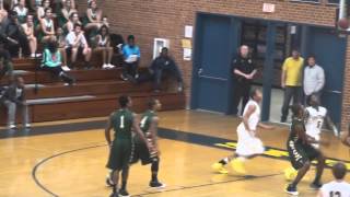 preview picture of video '140201 West Forsyth at Mount Tabor Men's Basketball'