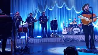 Nathanial Rateliffe and The Night Sweats - Wasting Time  ; Live at The Apollo 26/1/19
