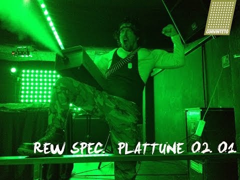 REWIND Special: PLATTUNE @ Corvintető 2014. február 1.