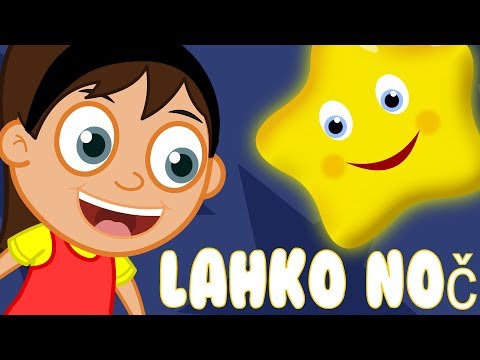 Lahko noč | Uspavanke za otroke | Kompilacija | Slovenske ljudske pesmi