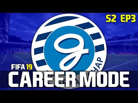EUROPA LEAGUE OR NOT?!?! | FIFA 19 Career Mode S2 Ep3