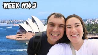 48 Hours Exploring Top Sights in Sydney (World Trip Week 16 Pt. 3)