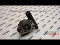 text_video Gear pump Komatsu 704-24-26401