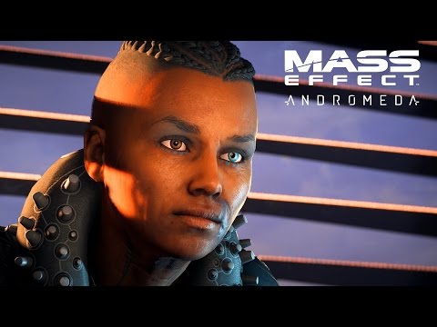 Mass Effect: Andromeda - Blind Let's Play Part 48: Port Kadara and Sloane Kelly [Insanity]