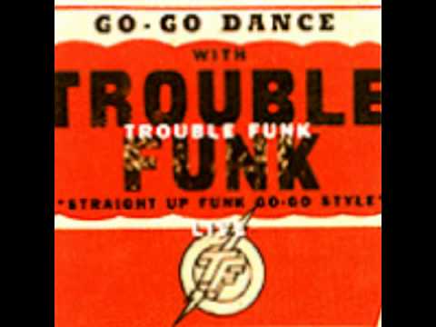 Trouble Funk - Drop the Bomb (12")