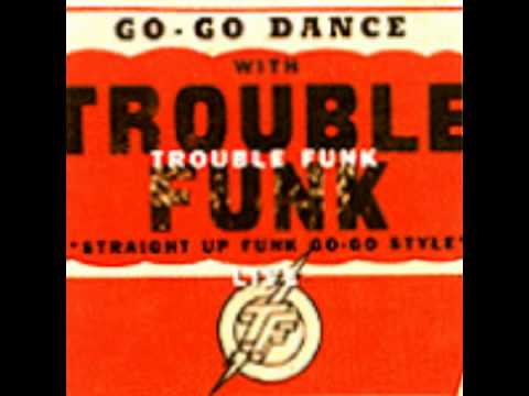 Trouble Funk - Drop the Bomb (12