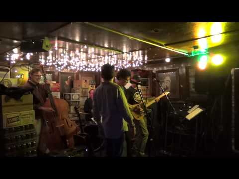 Dan Hovey Band @ The Quarry House Tavern, Silver Spring, MD - Rave On