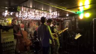 Dan Hovey Band @ The Quarry House Tavern, Silver Spring, MD - Rave On