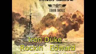 Iron Duke - Rockin´ Edward (First Salvo (1974))
