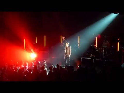 "La Malinche" FEU! CHATTERTON triomphe au TRIANON Paris 111215