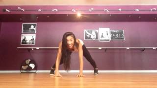 YoYoTheGoGo choreography Yellow Claw - Pu$$y Rich