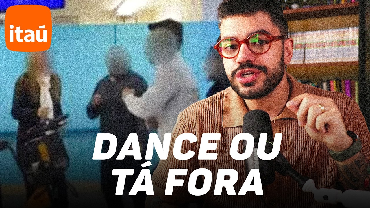 The new face of exploration: Itaú forces managers to dance for social media