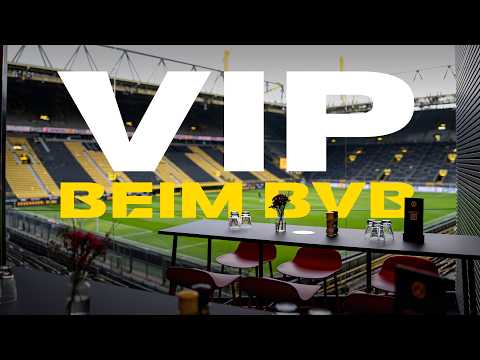 Beer taps, buffet & hostesses: what happens in the VIP rooms on match day