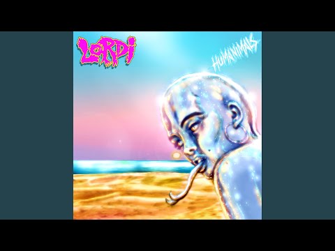 Videoclip de Be My Maniac — Lordi