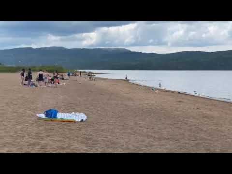 pasadena Beach ⛱ 🇨🇦 Canada  2021