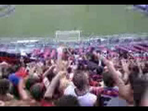 SAN LORENZO 5-1 RIVER