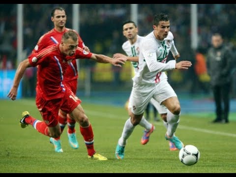 Russia vs Portugal   1-0 |   Confederations cup | [HD] 11/6/2017