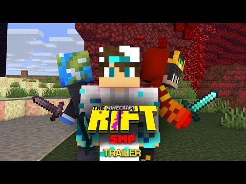 EPIC RIFT SMP Minecraft Trailer - JOIN THE HYPE SQUAD!