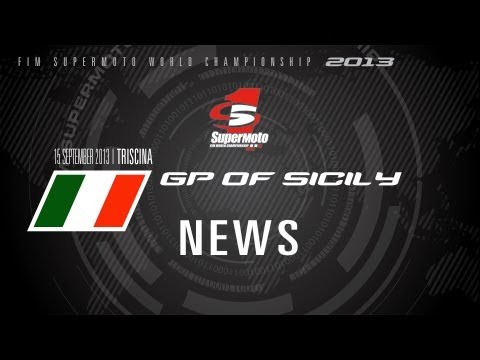 SMGP of Sicily 2013 - News from Triscina - SuperMoto