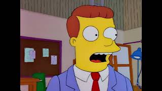 The Simpsons - The Cast Of Streetcar