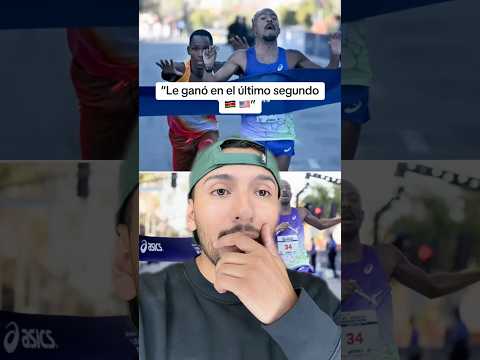 Le ganó en el último segundo #sabiasque #curiosidades #shorts
