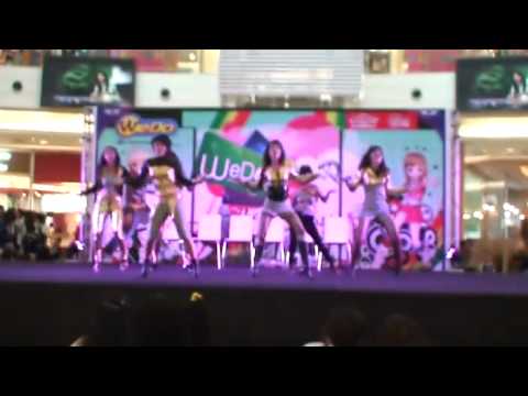 100605 T-ARA Bo Peep Bo Peep + I Go Crazy Because of You Lumiere cover T-ARA Wedo2 Part2