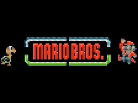 MARIO BROS. マリオブラザーズ　♪演奏♪ by まさやん 一SUPER MARIO MAKER一 No Commentary 1AL