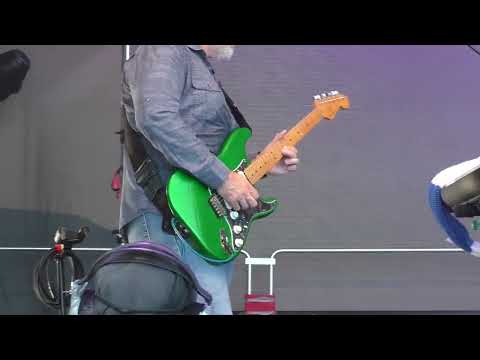 Mike Keneally Report @Zappanale #31 2022-07-17 SBD Ankle Bracelet