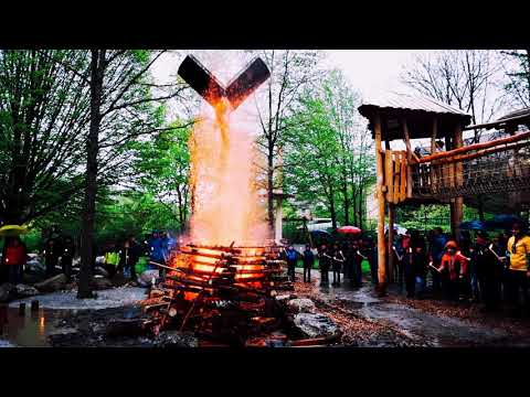 Abenteuercamp Pfadfinder Zwettl