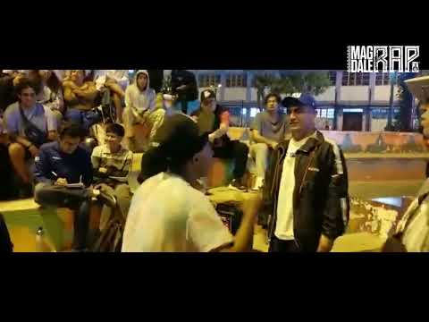 MONCHI 🇻🇪 VS HARS VS CAPER VS PASK - FILTROS - MAGDALERAP - HOMECOMING