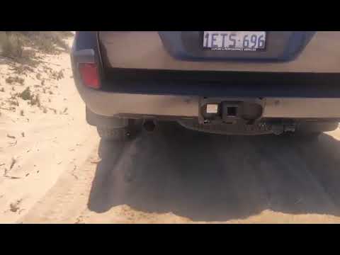 PPD PERFORMANCE - TOYOTA LANDCRUISER VDJ200 SERIES (2008-2015) V8 TD STAINLESS STEEL EXHAUST