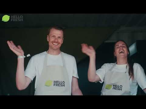 Video af Gigantisk Måltidskasse