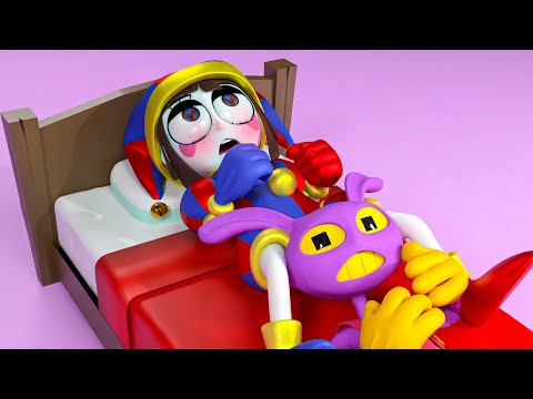 Are you comfortable Jax? | Digital Circus Animation | Episode 13
