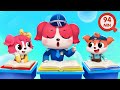 Kids Going To School Useful Stories Safety Rules For Kids Sheriff Labrador