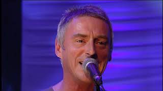 Paul Weller - Leafy Mysteries (Later With Jools Holland &#39;02) HD