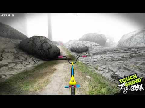 Touch Grind BMX- Northland 2,678,068 Points