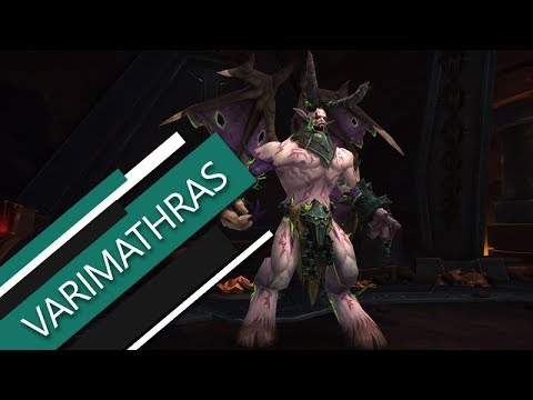 VARIMATHRAS Guide - Antorus NHC Raidguide [Deutsch]