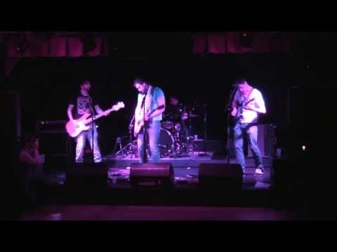 Bridge of the Pacific - The Hoons - Analog Cafe - Jan 17th, 2015